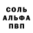 Первитин Декстрометамфетамин 99.9% Alex Onov